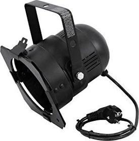 Eurolite PAR-38 Spot schwarz