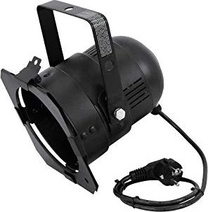 Eurolite PAR-38 Spot schwarz