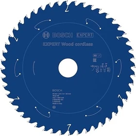 Bosch Professional Expert Wood Kreissägeblatt 48Z, 216x1.4x30mm, 1 Stück
