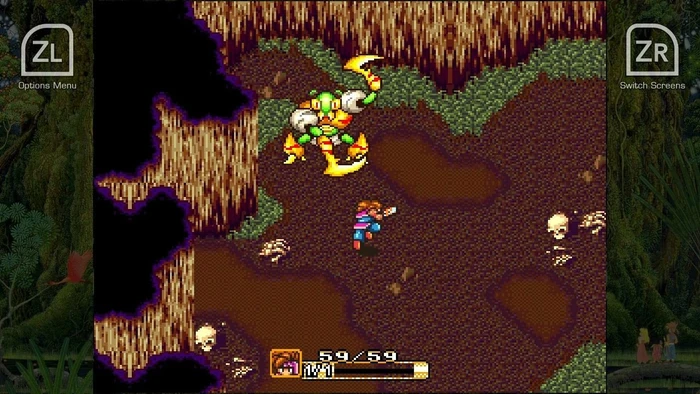 Collection of Mana (Switch)