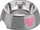 Hunter Biri Melamin-Napf, mit Edelstahlnapf, 160ml (68660)