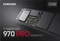 Samsung SSD 970 PRO 512GB, 512B, M.2 2280 / M-Key / PCIe 3.0 x4 Vorschaubild