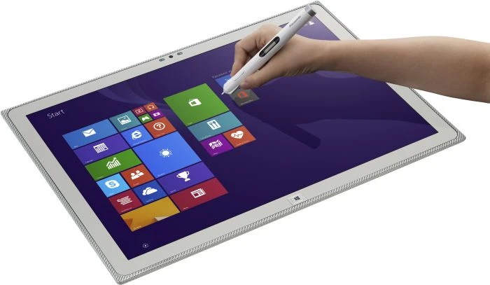 Panasonic Toughpad 4K UT-MB5, GeForce GT 745M