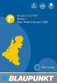 Blaupunkt TravelPilot E Benelux 2007