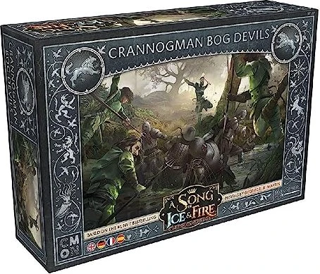 A Song of Ice & Fire - Sumpfteufel der Pfahlbaumänner