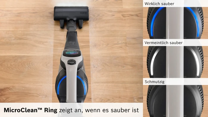Bosch Unlimited 10 BKS1042GQC Akku-Handstaubsauger