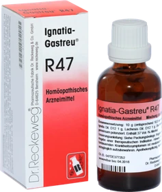 Dr. Reckeweg Ignatia-Gastreu R47 Mischung, 50ml