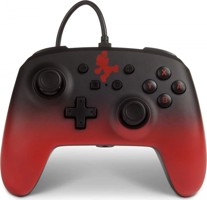 PowerA Enhanced Wired Controller Mario Fade (Switch)