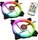 Raijintek Iris 14 Rainbow A-RGB, 140mm