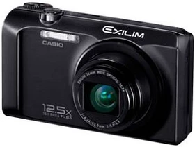 Casio Exilim EX-H30 schwarz