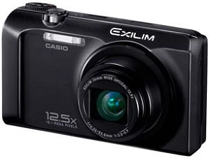Casio Exilim EX-H30 schwarz