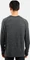 Odlo Essentials Seamless Laufshirt langarm grey melange (Herren) Vorschaubild