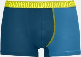 Ortovox 150 Essential Trunks Boxer Briefs petrol blue (Herren)