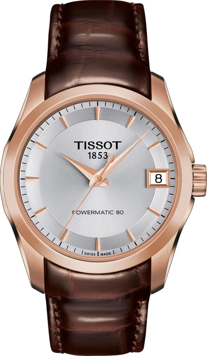 Tissot Couturier Powermatic 80 Lady T035.207.36.031.00