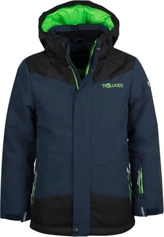 Trollkids Norefjell Skijacke navy (Junior)