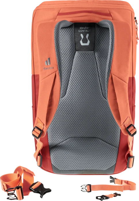 Deuter UP Stockholm redwood/sienna