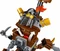 LEGO The Movie 2 - Einsatzbereiter Batman und EisenBart Vorschaubild