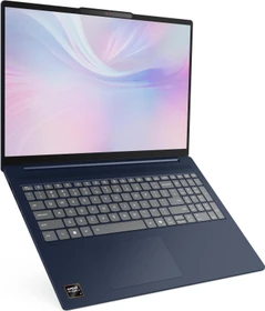 Lenovo IdeaPad Slim 5 16AKP10, Cosmic Blue, Ryzen AI 5 330, 16GB RAM, 512GB SSD, DE
