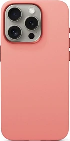 Epico Silicone Pro Mag+ Case für Apple iPhone 16 Pro Max pfirsichrosa