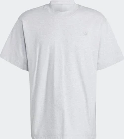 adidas Adicolor Contempo T-Shirt kurzarm light grey heather (Herren)