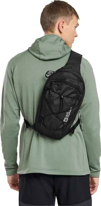 Jack Wolfskin Cyrox Sling Umhängetasche phantom