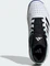 adidas Court Stabil cloud white/core black/lucid blue (Junior) Vorschaubild