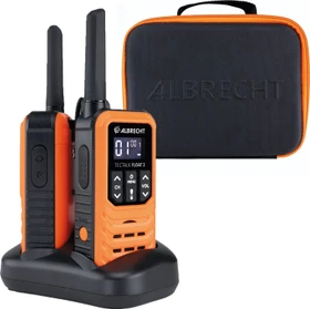 Albrecht Tectalk Float 2 Kofferset, 2er-Pack