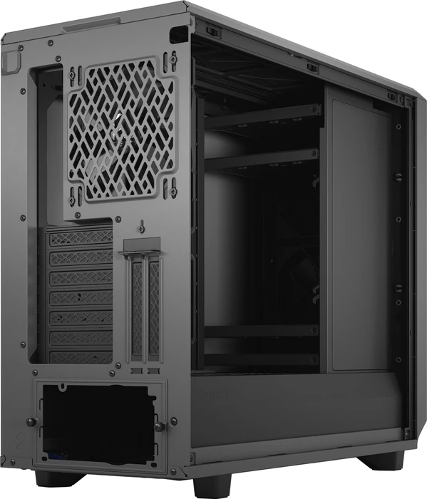 Fractal Design Meshify 2 Gray TG Light Tint, Glasfenster