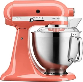 KitchenAid 5KSM185PSEPH Artisan coral