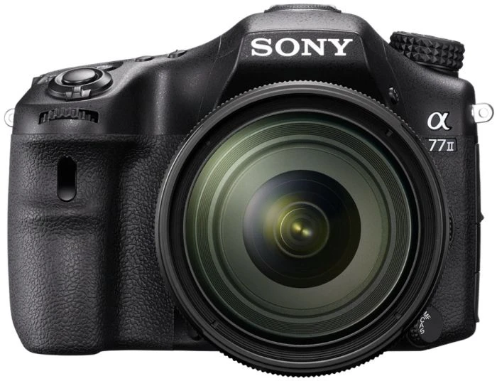 Sony Alpha 77 II