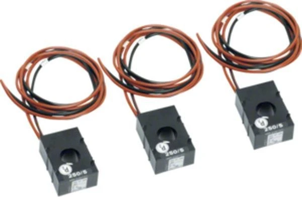 Hager Stromwandler für LT NH1-3 600/5A 2,5VA Klasse 0,5S