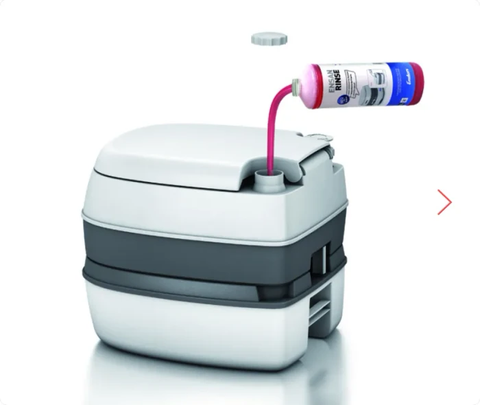 Enders Comfort Campingtoilette