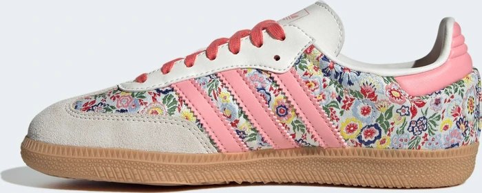 adidas Samba OG x Liberty London supplier colour (Junior)
