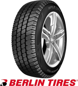 Berlin Tires All Season Van 225/70 R15C 112/109R