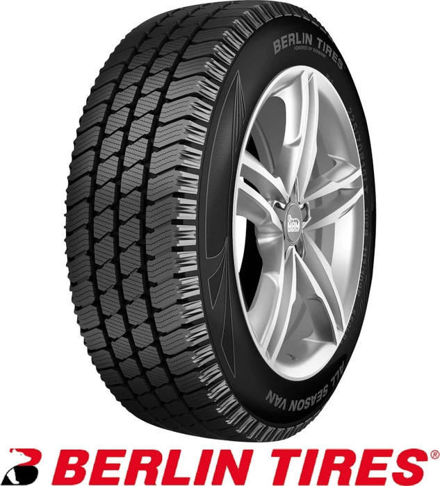Berlin Tires All Season Van 225/70 R15C 112/109R