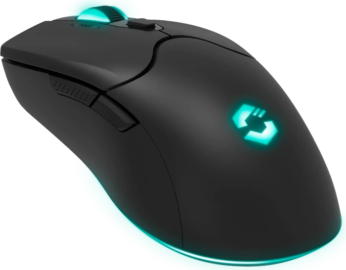 Speedlink Velox Rechargeable Wireless RGB Gaming Mouse schwarz, USB