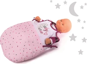 Smoby Baby Nurse Puppen Schlafsack