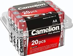 Camelion Plus Alkaline 9V-Block