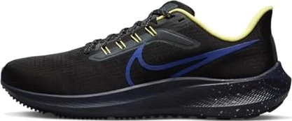 Nike Air Zoom Pegasus 39 black/thunder blue/citron pulse/hyper royal (Herren)