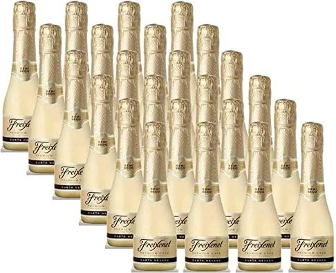 Freixenet Cava Carta Nevada Semi Seco 200ml