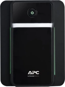 APC Back-UPS, 750VA, 4x Schuko, USB