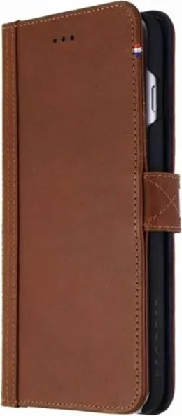 Decoded Detachable Wallet für Apple iPhone 7 Plus braun