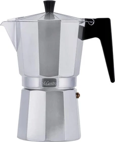 Maestro 9 Tassen Espressokanne