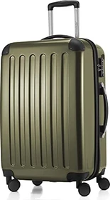 Hauptstadtkoffer Alex Spinner 65cm braun