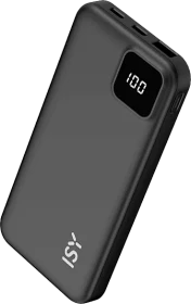 ISY IPP-10001 schwarz