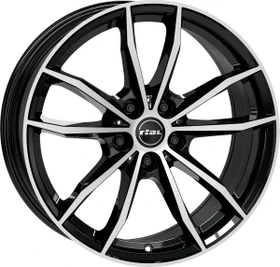 rial X12X 9.0x20 5/112 ET35 (verschiedene Farben)