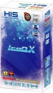 HIS Radeon HD 7870 GHz Edition IceQ X Turbo X, 2GB GDDR5, DVI, HDMI, 2x mDP