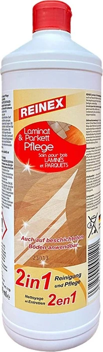 Reinex Laminat & Parkettpflege, 1l