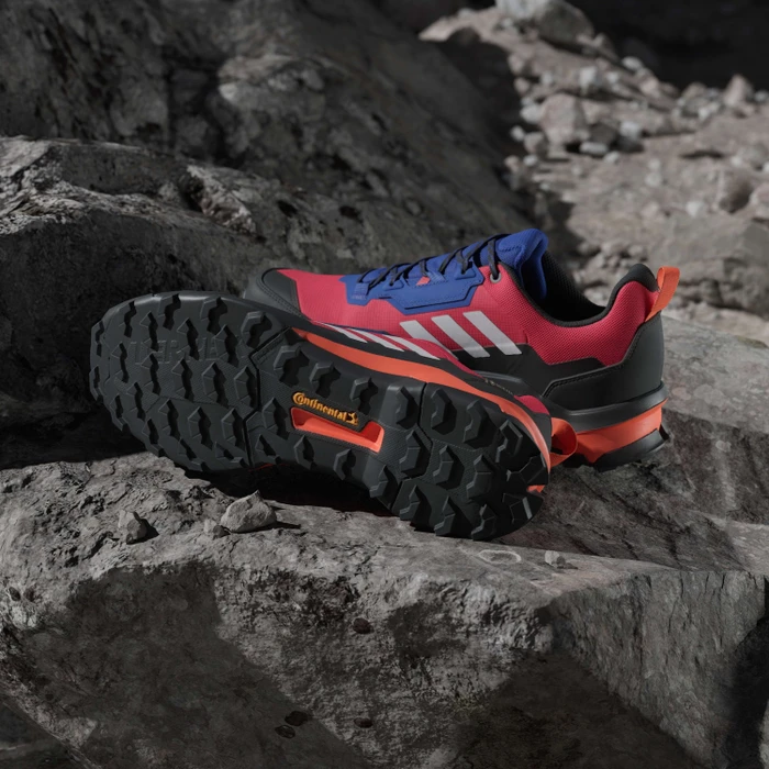 adidas Terrex AX4 GTX pure ruby/grey one/semi lucid blue (Herren)