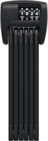 ABUS Bordo 6000C/90 LED inkl. Halterung Faltschloss, Zahlenkombination